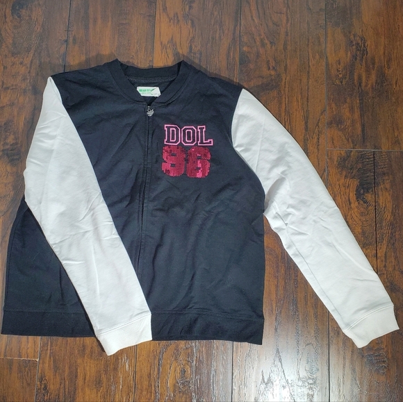 Dream out Loud by Selena Gomez Varsity Jacket DOL 96 sz 2X Juniors - Picture 1 of 10